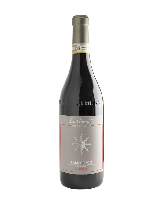 La Ganghija Barbaresco Docg Giacosa