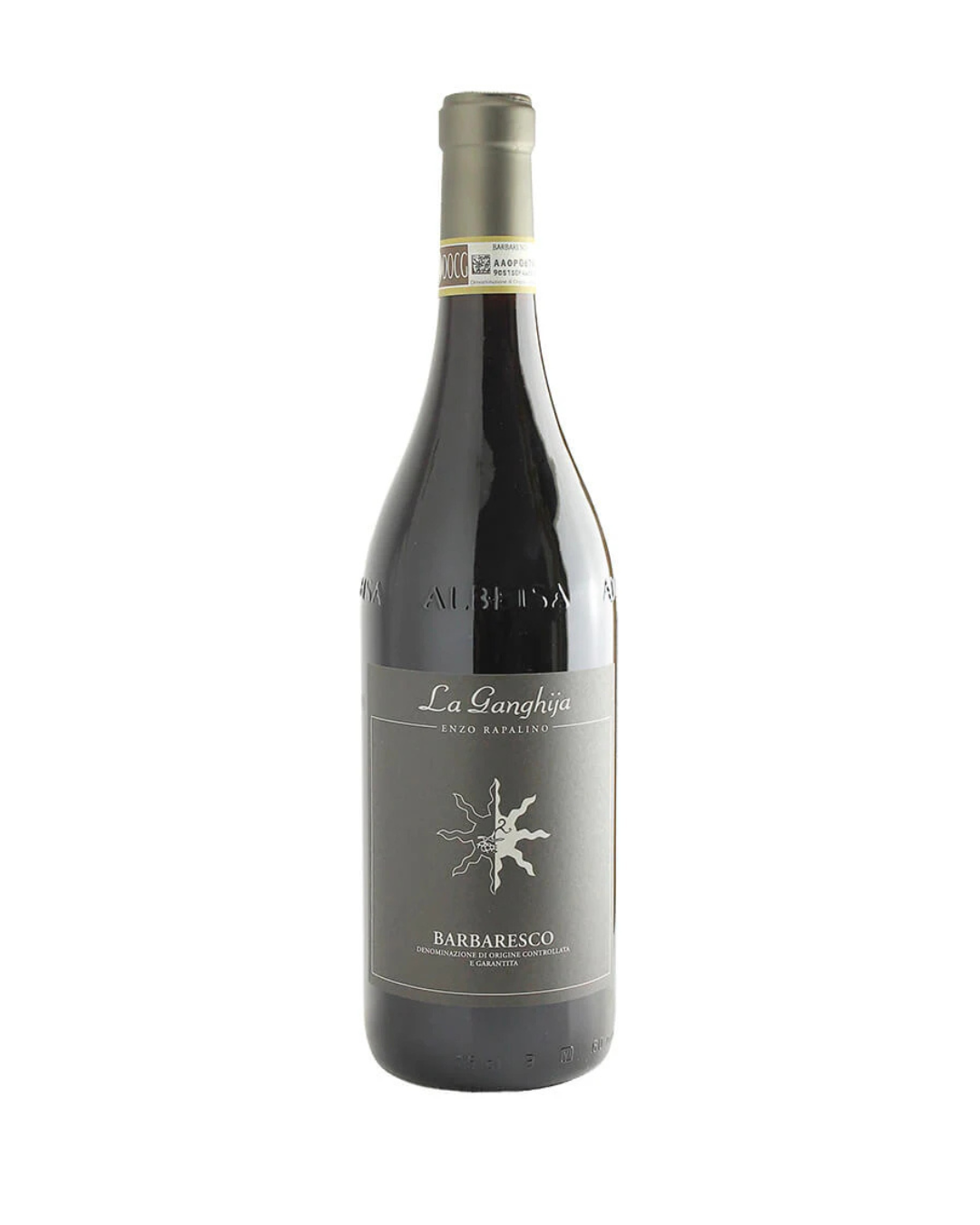 La Ganghija Barbaresco Docg
