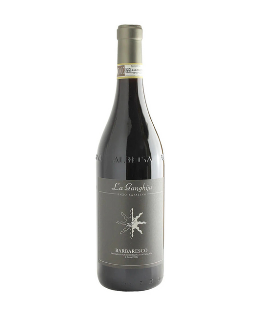 La Ganghija Barbaresco Docg