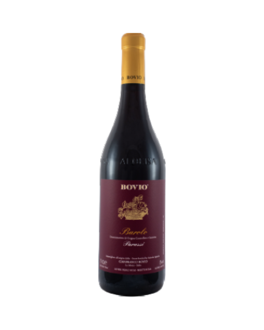 Bovio Barolo Parussi
