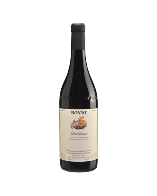 Dolcetto d'Alba “Dabbene” – Cantina Bovio