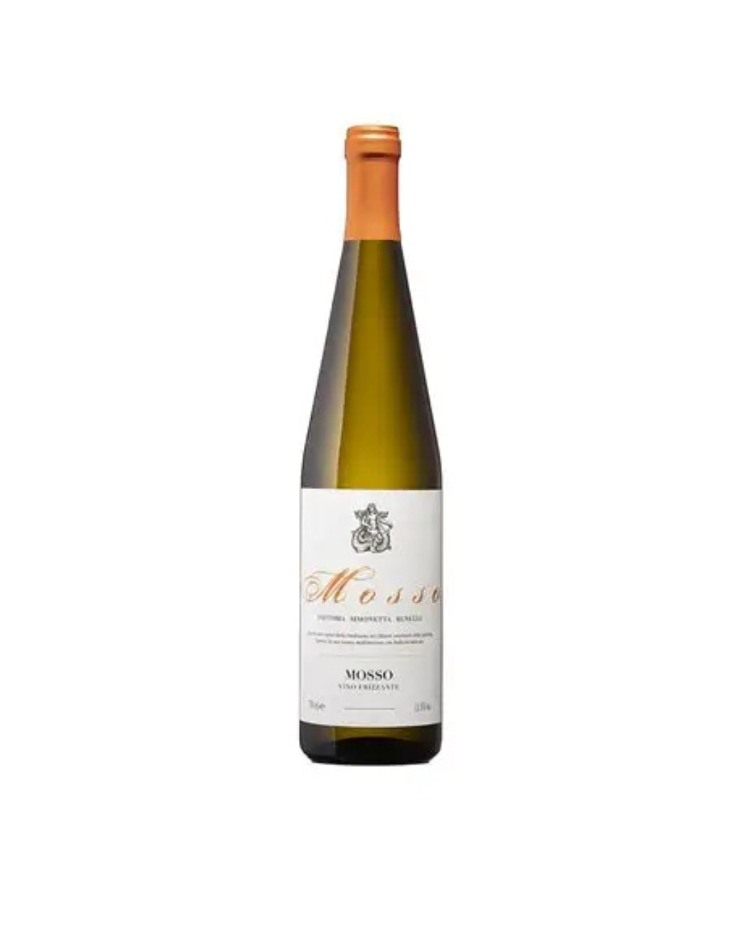 Simonetta Benelli Bianco Frizzante Mosso