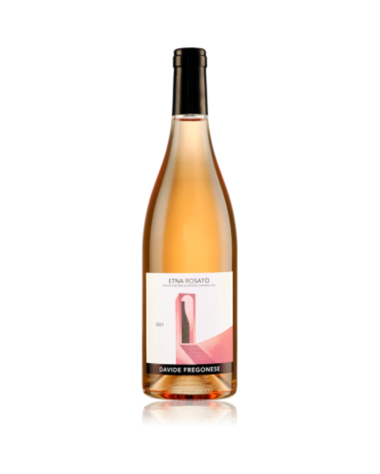 Fregonese Davide – Etna Rosato DOC