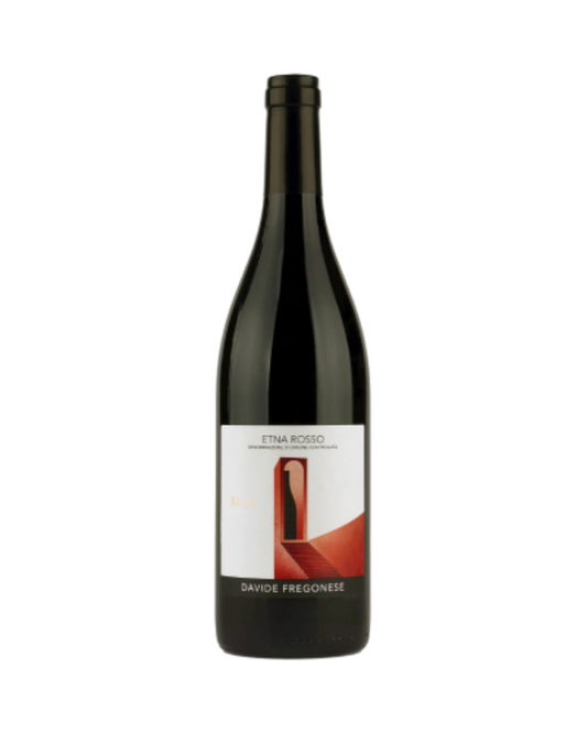 Fregonese Davide Etna Rosso Riserva Doc