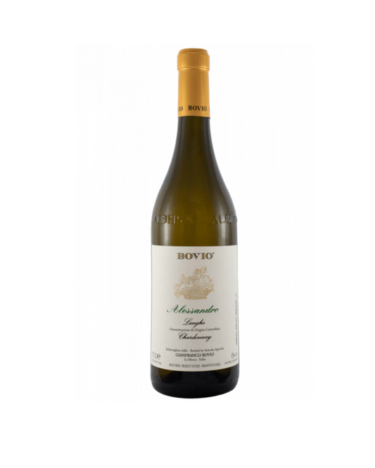 Bovio Chardonnay Doc Alessandro