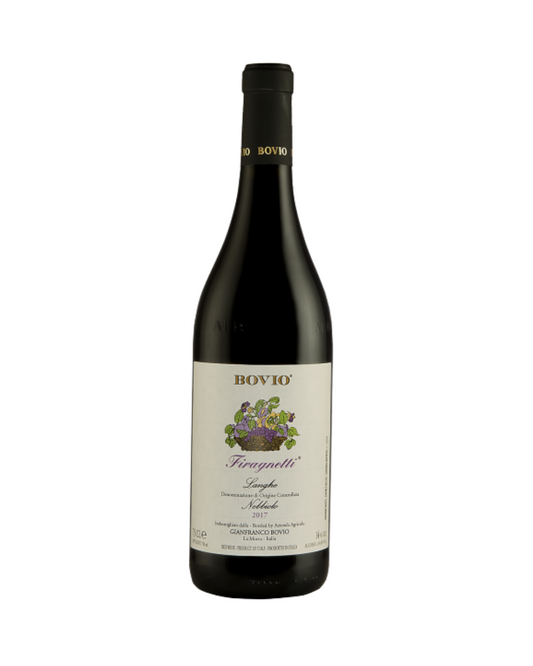 Langhe Nebbiolo “Firagnetti” – Cantina Bovio