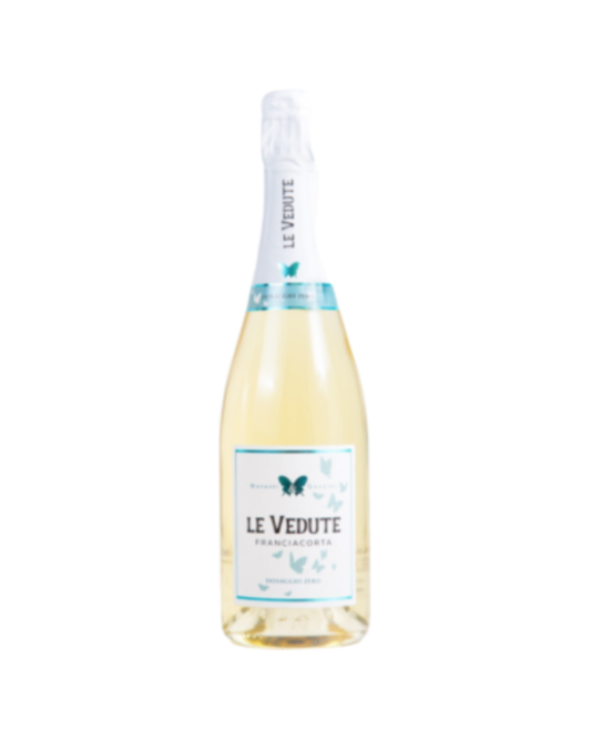 Le Vedute Franciacorta Dosaggio Zero Docg