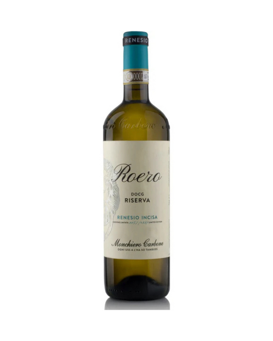 Monchiero Carbone Roero Arneis Riserva Vigna Renesio Docg
