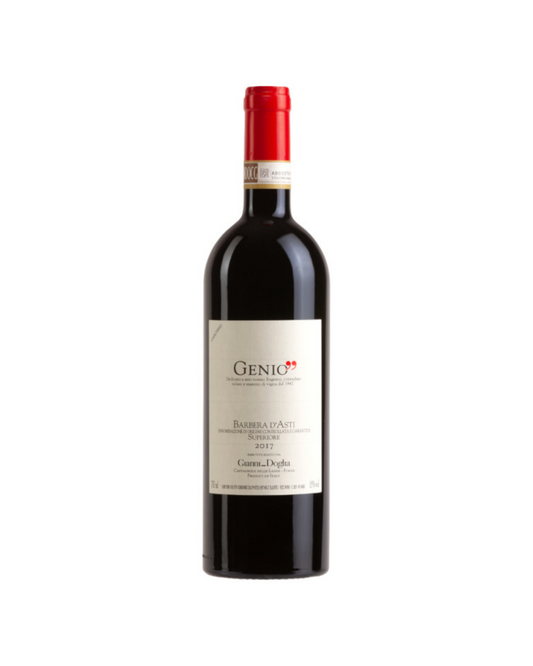 Gianni Doglia Barbera d'Asti Superiore Genio
