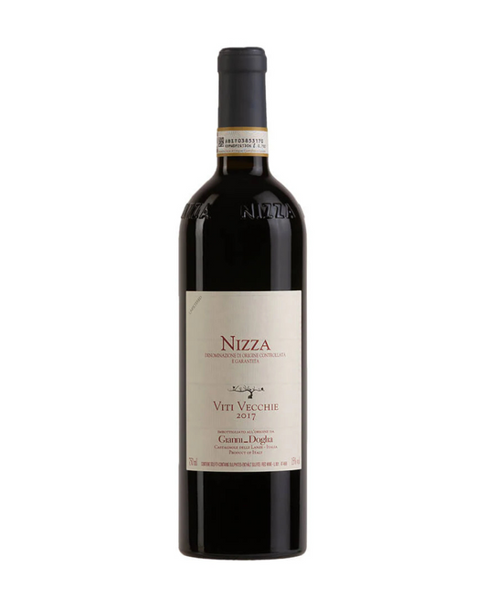 Gianni Doglia Nizza Viti Vecchie