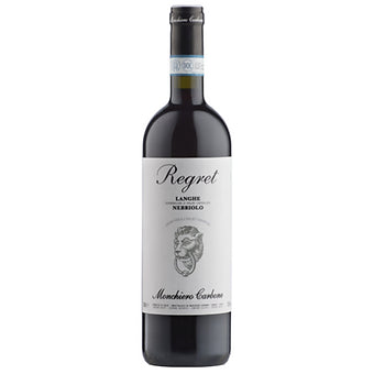 Monchiero Carbone Langhe Nebbiolo Regret