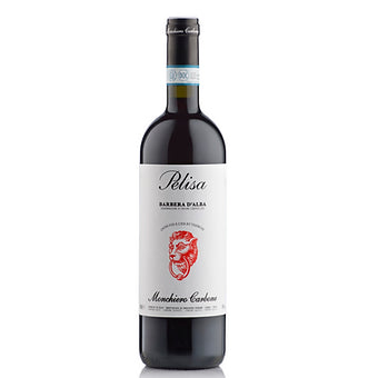 Monchiero Carbone Barbera d'Alba Pelisa