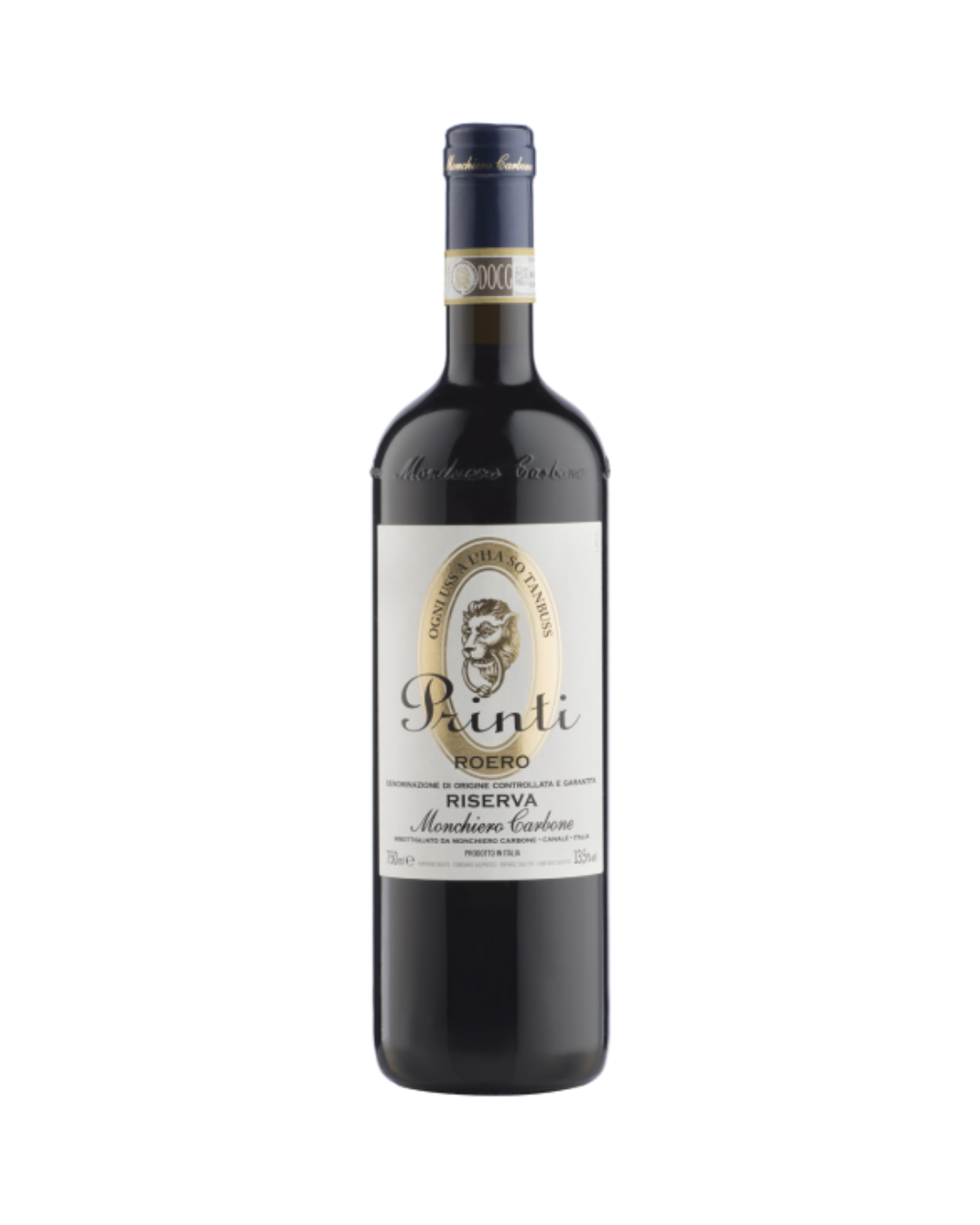 Monchiero Carbone Roero Riserva Printi