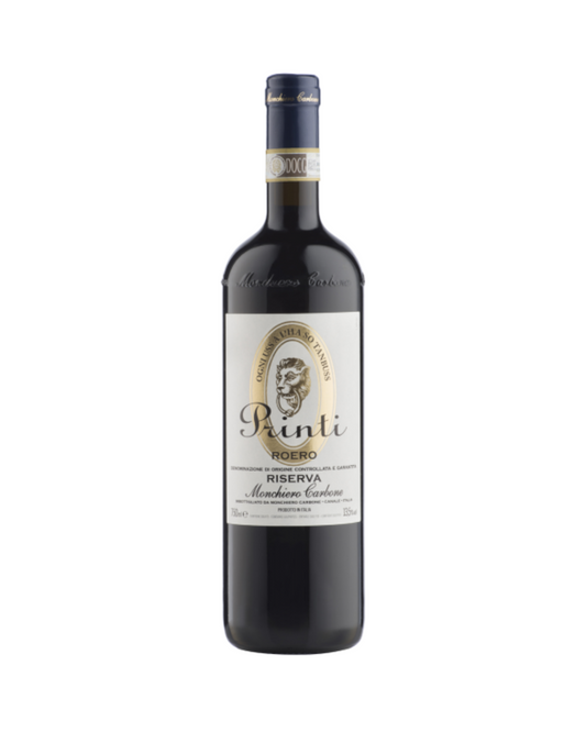 Monchiero Carbone Roero Riserva Printi
