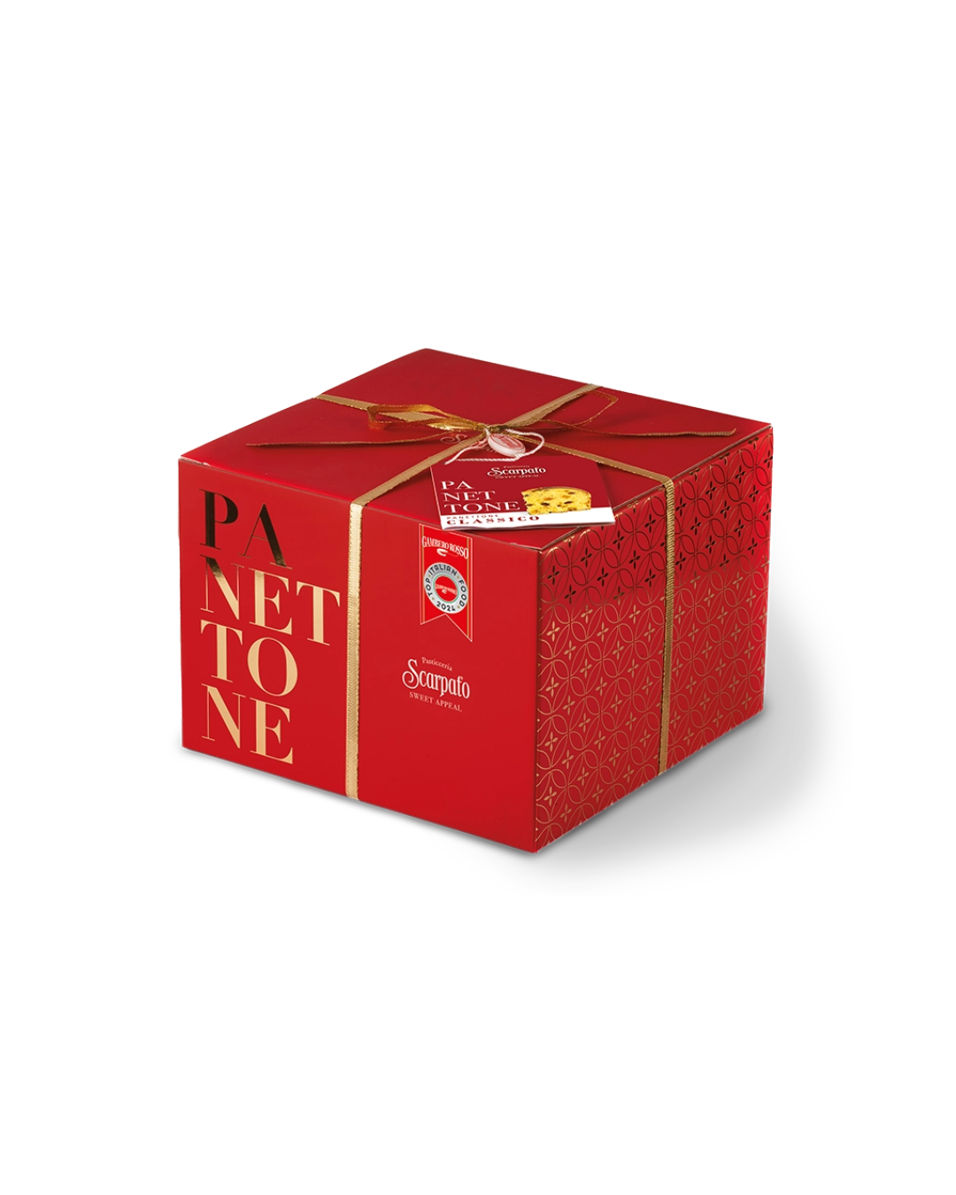 Panettone Classico Scarpato – Top Italian Food 2025