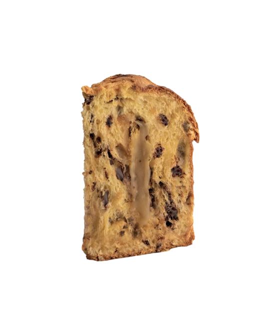Panettone Caramello Salato e CioccoGocce