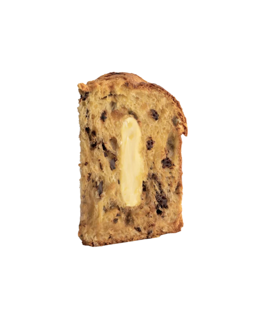 Panettone ai Tre Cioccolati