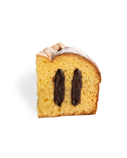 Panettone al Cioccolato monorigine São Tomé -  The Blend Family